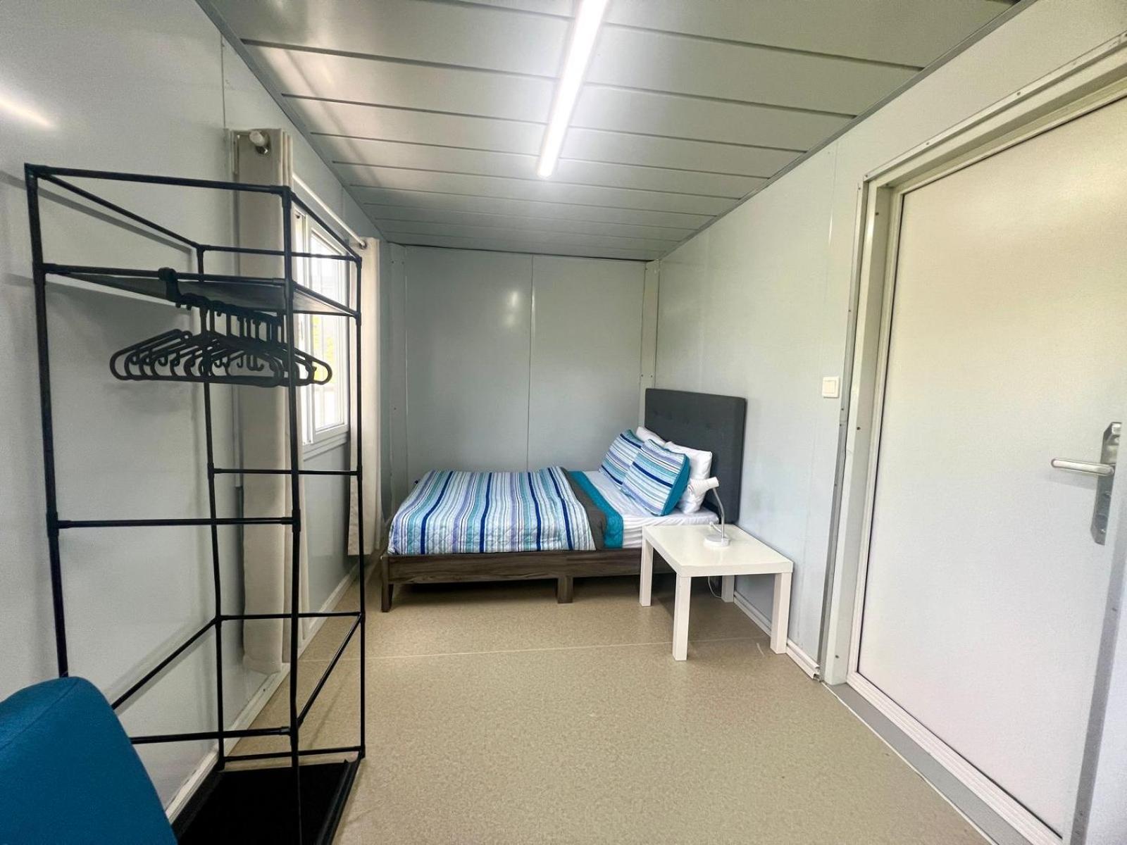 Grace Container Homes Cedar Grove Exterior photo